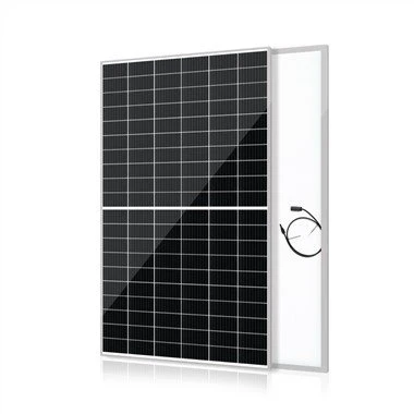 590W 595W 600W 605W Monokristallines Solarpanel